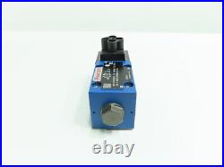 Rexroth R978909602 Hydraulic Directional Control Valve