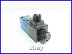 Rexroth R978909602 Hydraulic Directional Control Valve