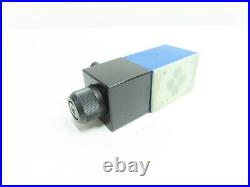 Rexroth R978909602 Hydraulic Directional Control Valve