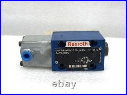 Rexroth R978917418 Hydraulic Direction Control Valve 4WP6D60/5