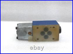 Rexroth R978917418 Hydraulic Direction Control Valve 4WP6D60/5