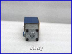 Rexroth R978917418 Hydraulic Direction Control Valve 4WP6D60/5
