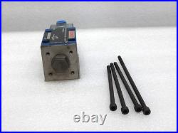 Rexroth R978917418 Hydraulic Direction Control Valve 4WP6D60/5