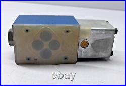 Rexroth R978917418 Hydraulic Direction Valve 4WP6D60/5