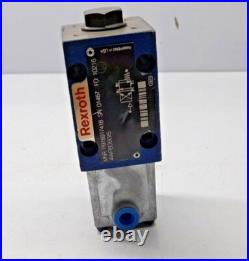 Rexroth R978917418 Hydraulic Direction Valve 4WP6D60/5
