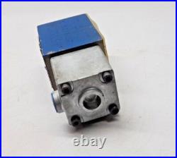 Rexroth R978917418 Hydraulic Direction Valve 4WP6D60/5