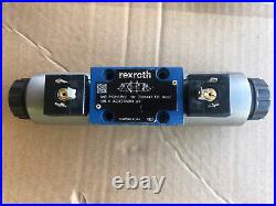 Rexroth R978933802 Hydraulic Directional Control/ Pilot Valve 4we6 J62/eg12n9k4