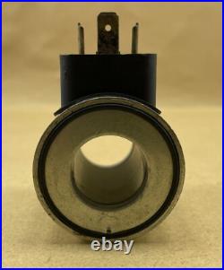 Rexroth Solenoid Coil Valve 12VDC R900021388 E407 2,5A Hydraulic Directional Rexroth Solenoid Coil Valve 12VDC R900021388 E407 2,5A Hydraulic Directional