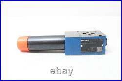 Rexroth ZDR6DA2-45/25Y/12 Hydraulic Directional Control Valve