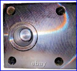 Rotelmann DN25 M10 PN400 Hydraulic Ball Valve 2-Way 1 Manifold Germany