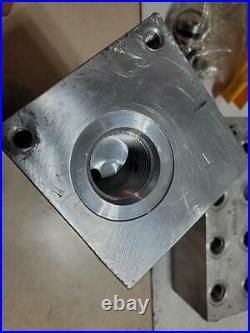 SFP10054 hydraulic directional control valve manifold (201)