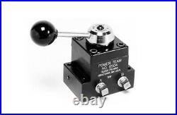 SPX Power Team 3-way 4-way Pump Mounted Hydraulic Valve Single Double Acting