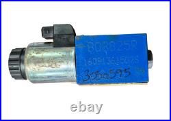 SVA VB438PAT Hydraulic Solenoid Directional Control Valve Assembly 710016
