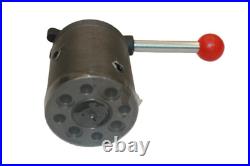 SWS Hydraulic Rotary Valve 34O-10B 240-10B Manual Directional Control Valve SWS Hydraulic Rotary Valve 34O-10B 240-10B Manual Directional Control Valve