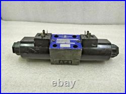 Sauer Daikin J-kso-g02-4cp-10 High Pressure Hydraulic Directional Control Valve