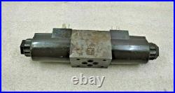 Sauer Daikin J-kso-g02-4cp-10 High Pressure Hydraulic Directional Control Valve