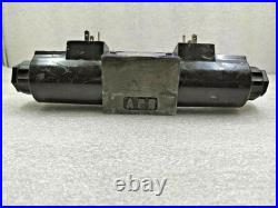 Sauer Daikin J-kso-g02-4cp-10 High Pressure Hydraulic Directional Control Valve