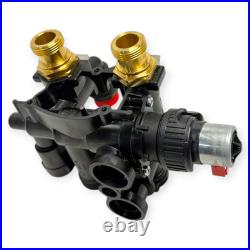 Saunier Duval S1020800 Hydraulic Group Three-way Valve With Safety Valve For The