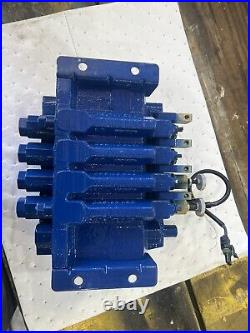 Set Of 4 Hydraulic Proportional Directional Valves DB5195.800, VPL244-68