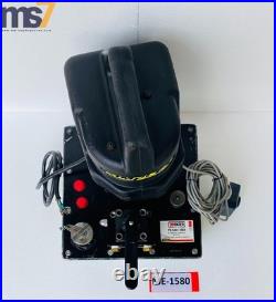Simplex Type 3320f Electric Hydraulic Pump/ Power Pack With 4-way Valve 230v