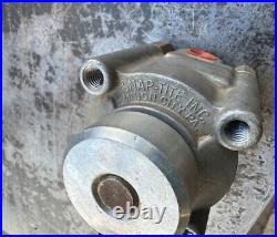 Snap-Tite Hydraulic Directional Control Valve P4330HTMD