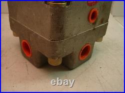 Snap-tite P4630hucd Hydraulic Directional Control Valve Missing Handle Nnb