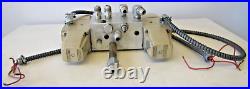 Sperry Vickers Hydraulic Directional Control Valve DG4S4 010C 50 120V Coil