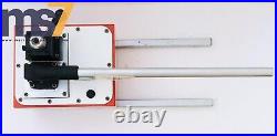 Spx Power Team P460d Hydraulic Hand Pump 4 Way Valve For Double Acting Cylinder