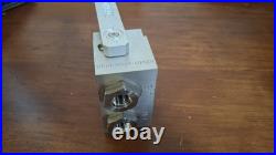 Still Well Aluminum Hydraulic Ball Valve 6-Way Manual Selector