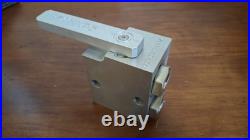 Still Well Aluminum Hydraulic Ball Valve 6-Way Manual Selector