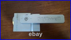 Still Well Aluminum Hydraulic Ball Valve 6-Way Manual Selector