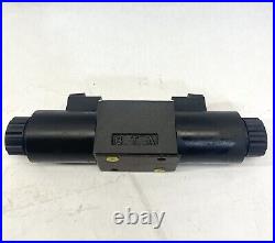 Summit Hydraulics D03w-2a-12v Directional Valve