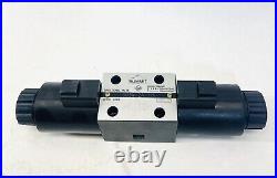 Summit Hydraulics D03w-2a-12v Directional Valve