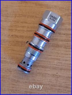 Sun Hydraulic Cartridge Valve DKDS XHN 2 Way Directional N/C Poppet Valve