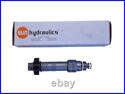 Sun Hydraulic Cartridge Valve DTAF MCN 2 Way N/C Directional Poppet Valve