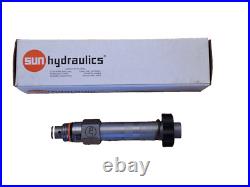 Sun Hydraulic Cartridge Valve DTAF MHN 2 Way N/C Directional Poppet Valve