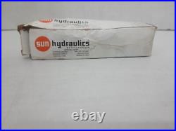Sun Hydraulic DPBO-LAN, 3-Way, Pilot-Operated, Directional Valve Free Shipping