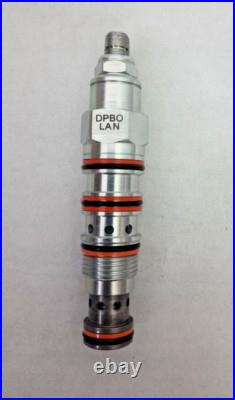 Sun Hydraulic DPBO-LAN, 3-Way, Pilot-Operated, Directional Valve Free Shipping