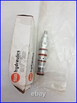 Sun Hydraulic DPBO-LAN, 3-Way, Pilot-Operated, Directional Valve Free Shipping