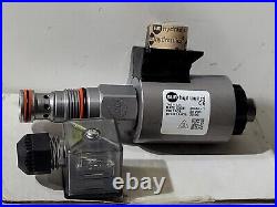Sun Hydraulics 2-way Solenoid-Operated Directional Spool Valve (740 Series)