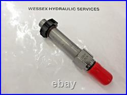 Sun Hydraulics 3 Way Solenoid OP Directional Valve Cartridge DBAF-MCN DBAFMCN