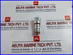 Sun Hydraulics CXDA-XCN Free Flow Nose to Side Check Valve Directional Cartridge