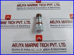 Sun Hydraulics CXDA-XCN Free Flow Nose to Side Check Valve Directional Cartridge