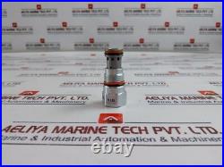 Sun Hydraulics CXDA-XCN Free Flow Nose to Side Check Valve Directional Cartridge