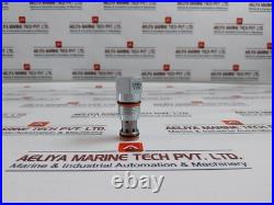 Sun Hydraulics CXDA-XCN Free Flow Nose to Side Check Valve Directional Cartridge