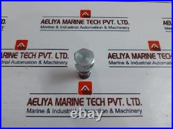 Sun Hydraulics CXDA-XCN Free Flow Nose to Side Check Valve Directional Cartridge