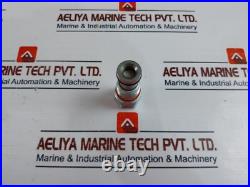 Sun Hydraulics CXDA-XCN Free Flow Nose to Side Check Valve Directional Cartridge