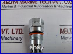 Sun Hydraulics CXDA-XCN Free Flow Nose to Side Check Valve Directional Cartridge