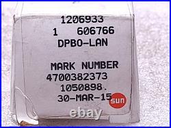 Sun Hydraulics DPBO-LAN Directional Valve dpbo LAN DPBOLAN