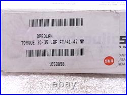 Sun Hydraulics DPBO-LAN Directional Valve dpbo LAN DPBOLAN